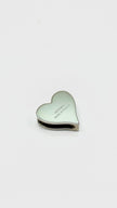 Brand New. Hermes Heart Scarf Ring|9589