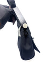 Brand New. Hermes Mini Herbag Black PHW. GUB006ZC|17913