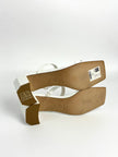 Brand New. By Far Sandals White. 37|8661