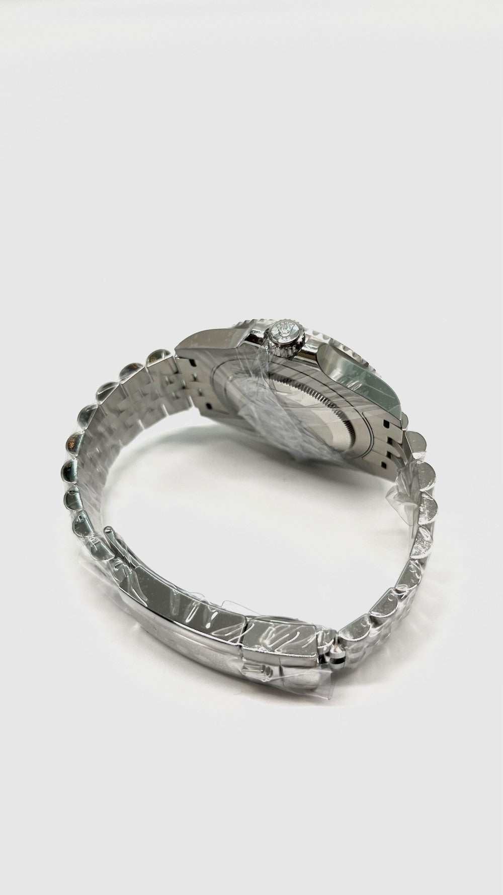 Brand New. Rolex GMT II Sprite All Steel Jubilee Bracelet 40MM 2025.|11467