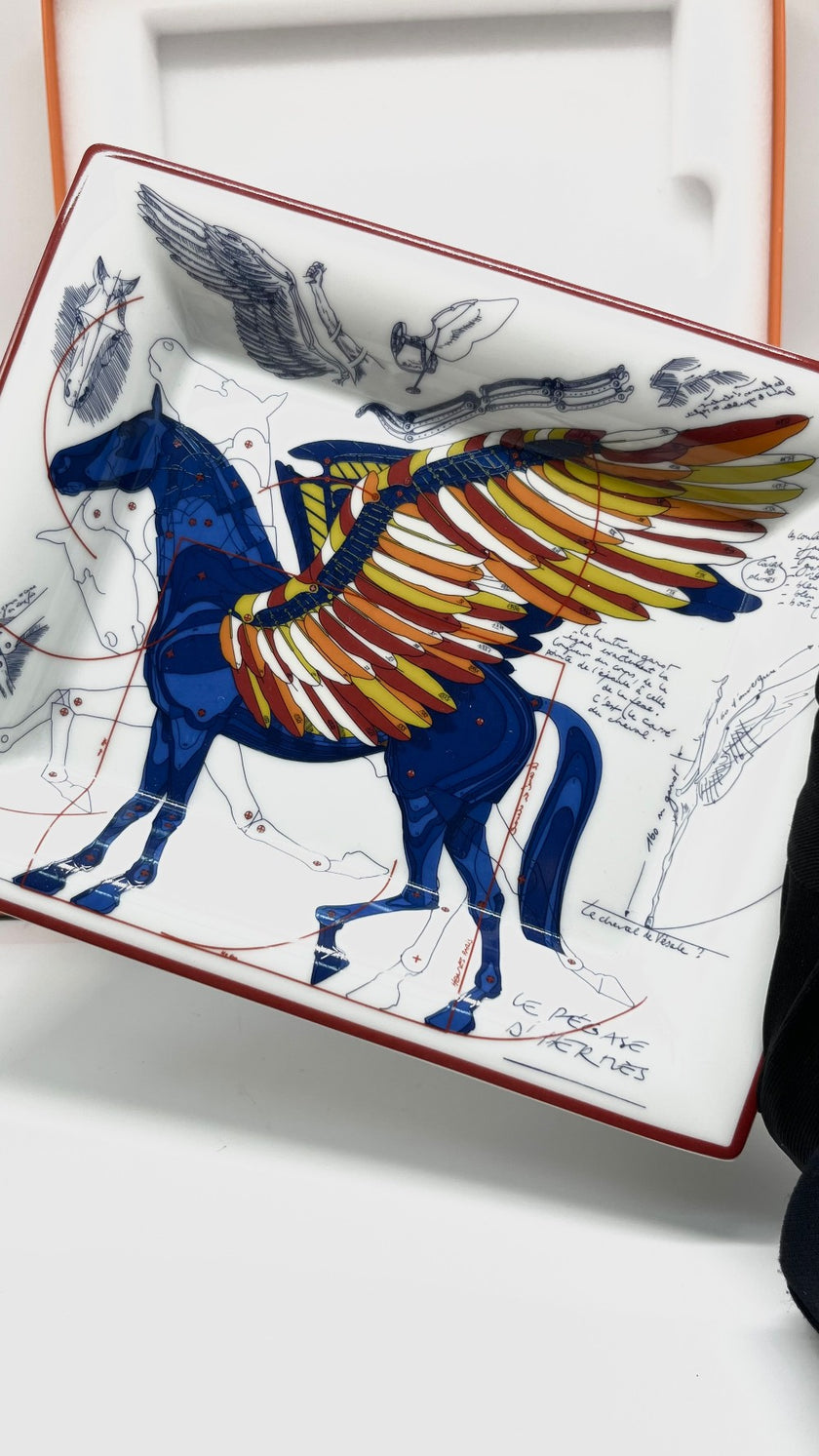 Brand New. Hermes Pegase Change Tray|7986