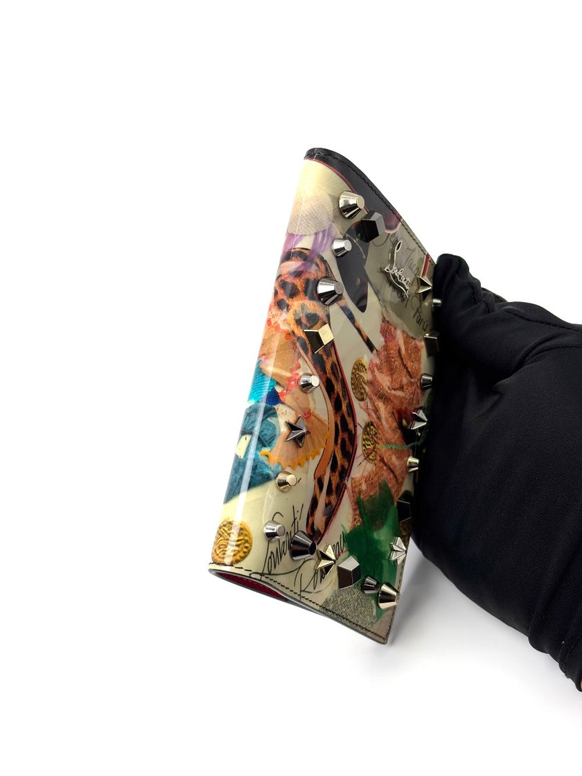 Brand New, Christian Louboutin Passport Holder|6601