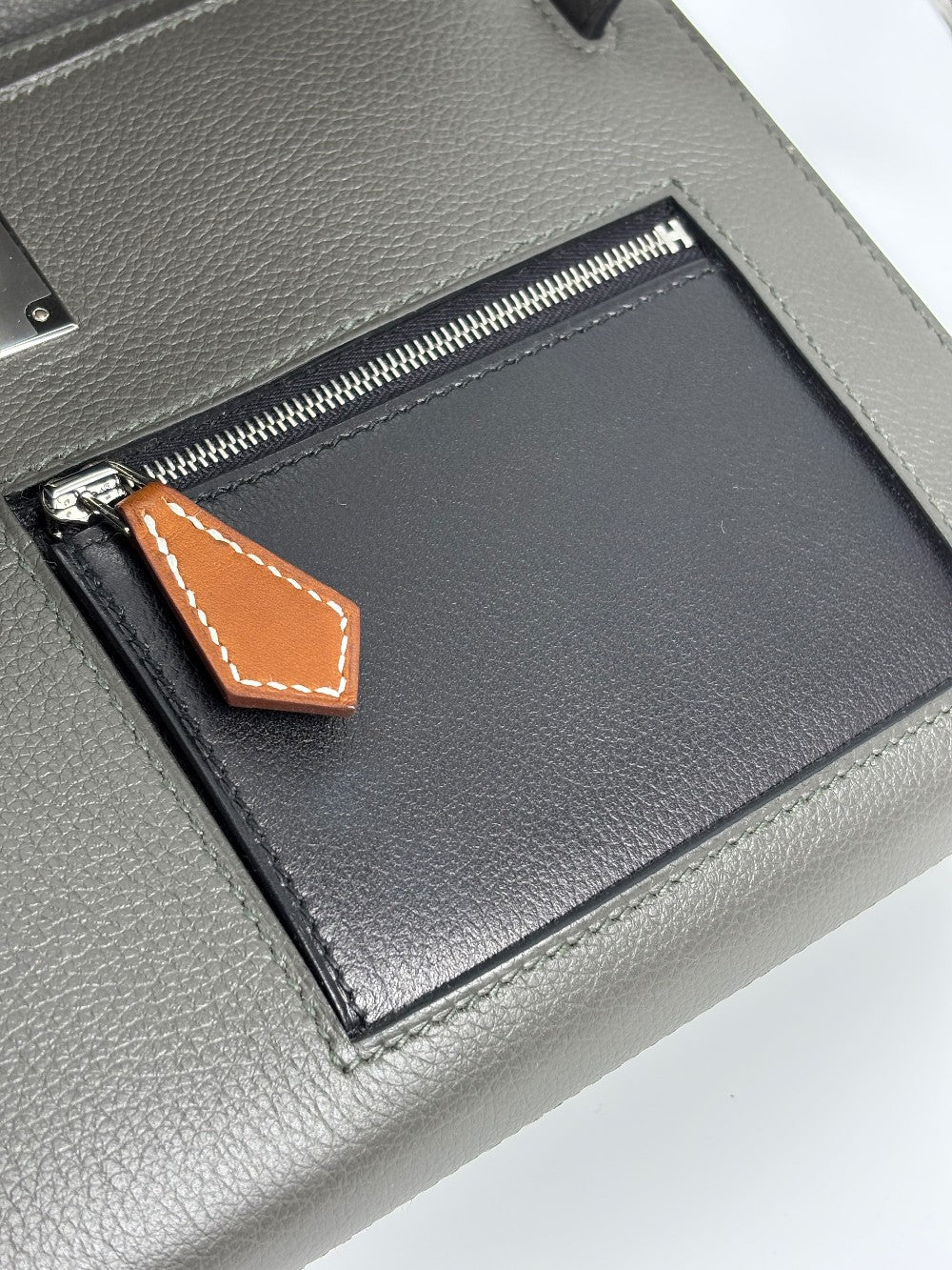 Brand New. Hermes Kelly Depeches Colormatic. WCT862TC|3386