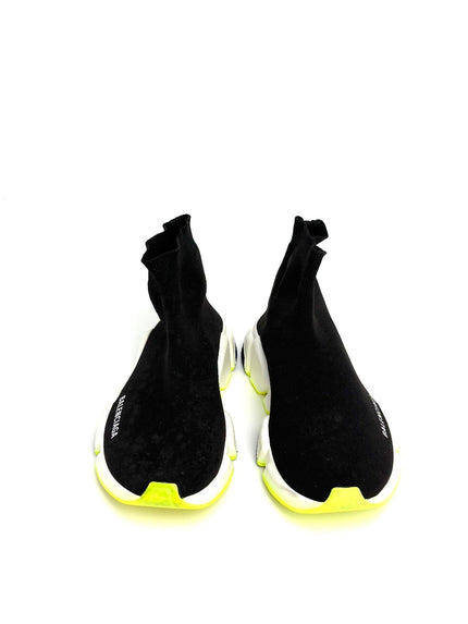 [SALE] Like New. Balenciaga Speed Trainer Sneakers Black. 39|8700
