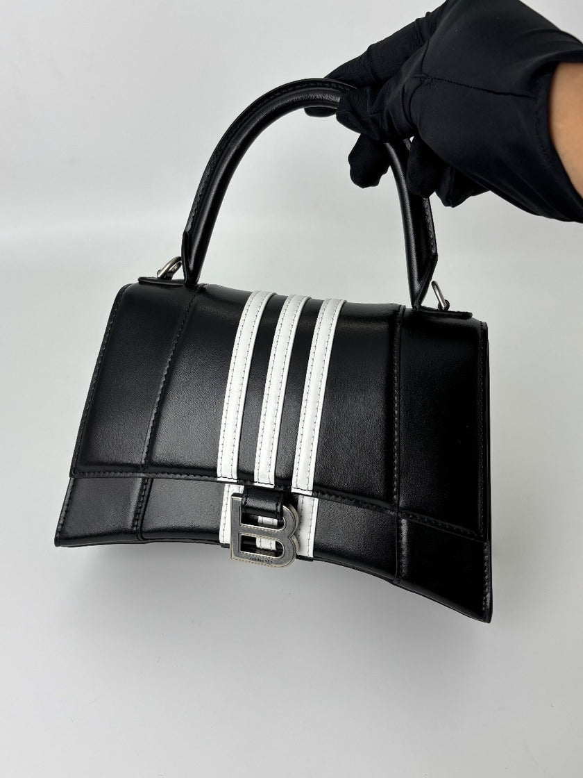 Brand New. Balenciaga X Adidas Hourglass Black|5893
