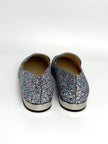 Brand New. Jimmy Choo Slip On Glitter. 38.5|8686