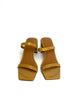 Brand New. By Far Sandals Nude. 37|8662