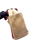 Like New. Hermes H Canvas Cabriole Nappy Bag Terracotta|17302