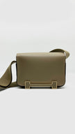 Brand New. Hermes Geta Evercolor Beige De Weimar GHW. WPU003NI|4960