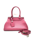 Preowned. Moynat Pauline Small Pink|17960