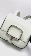 Brand New. Hermes Della Vert Fizz Epsom PHW. UCT085PM|15801