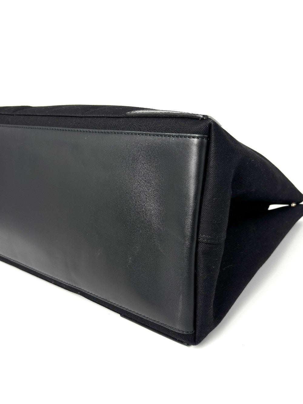 Preowned. Balenciaga Cabas Tote Black. 339936-1090-W-002129|9512