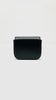 Unused. Celine Triomphe Calf Black GHW|5289