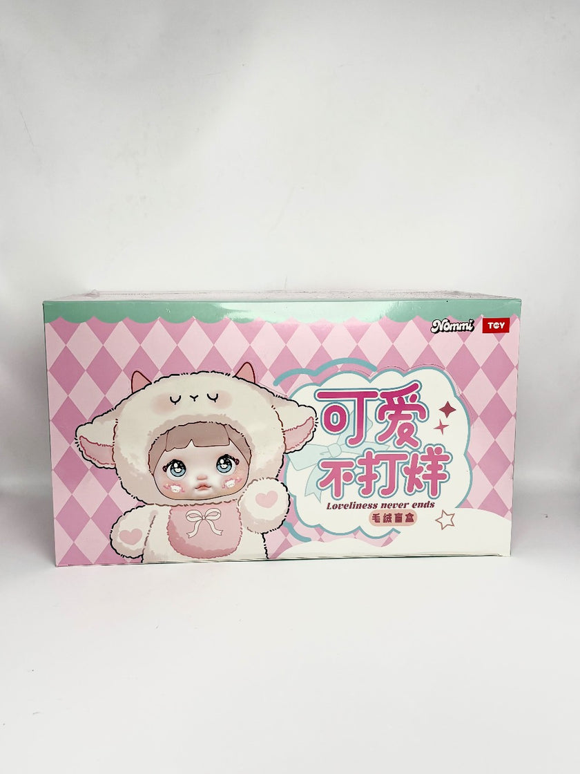 Brand New. Nommi Labubu|12123