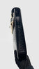 Like New. Hermes Kelly Depeches Briefcase Black Croc PHW. UPI563AP|10197