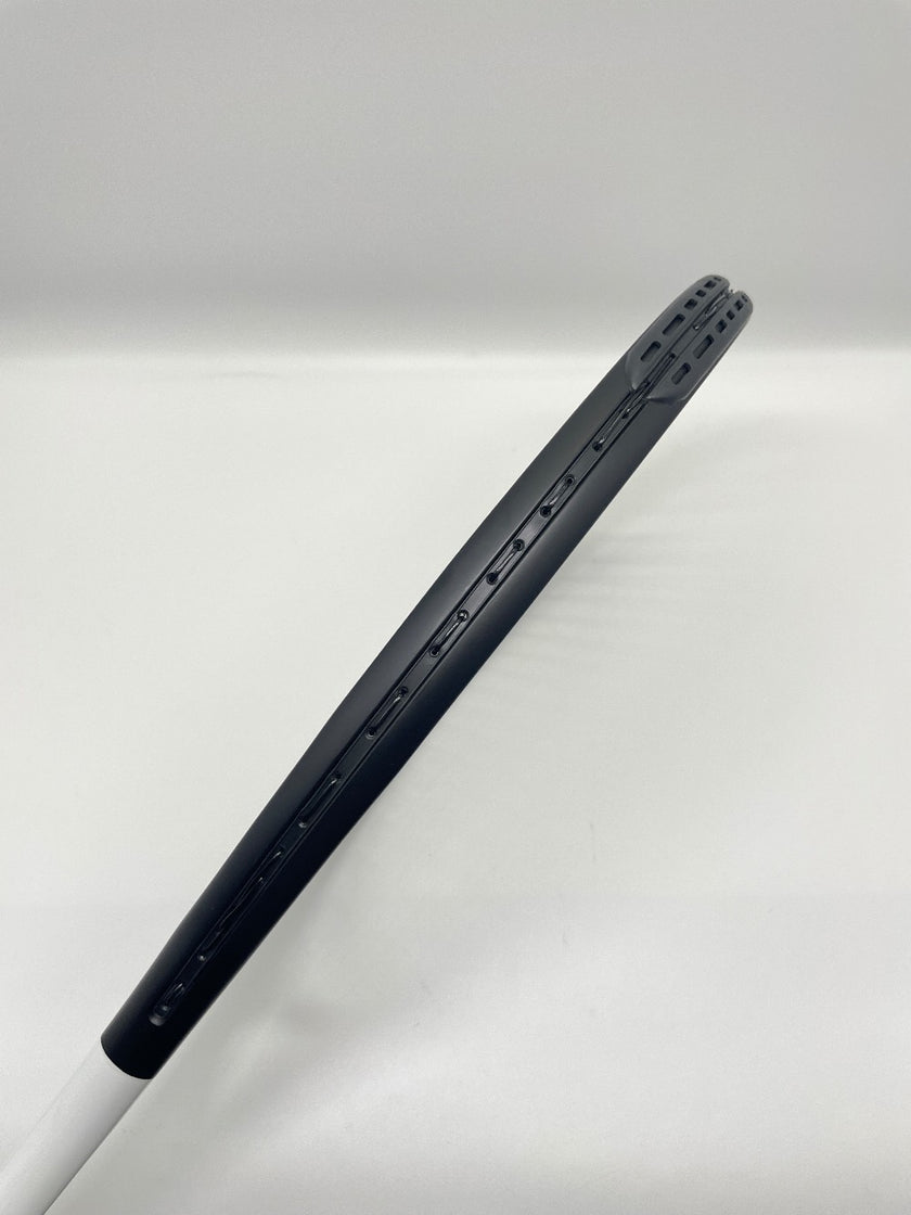 Brand New. Chanel Tennis Racket Black/White|10042