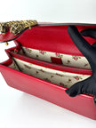 Preowned. Gucci Dionysus Medium Red. 403-340-525-040|5858