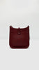 Brand New. Hermes Evelyne TPM Rouge H Clemence PHW. WTS007AU|5316