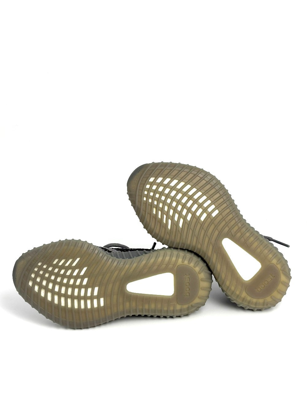 Brand New. Yeezy Boost Sneakers Gray. 34|8639