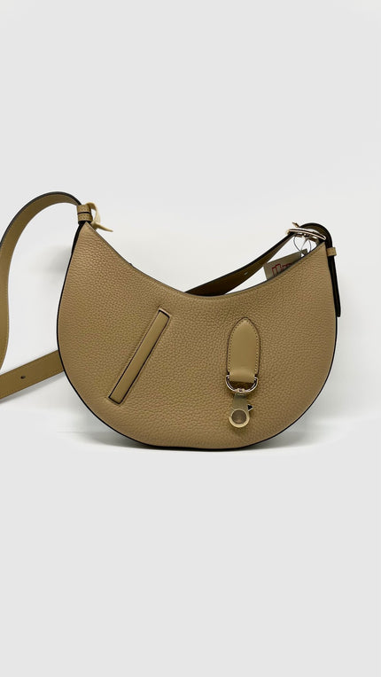 Brand New. Hermes P'tit Arcon Poussiere Togo Perma HW. KAM006UH|8782