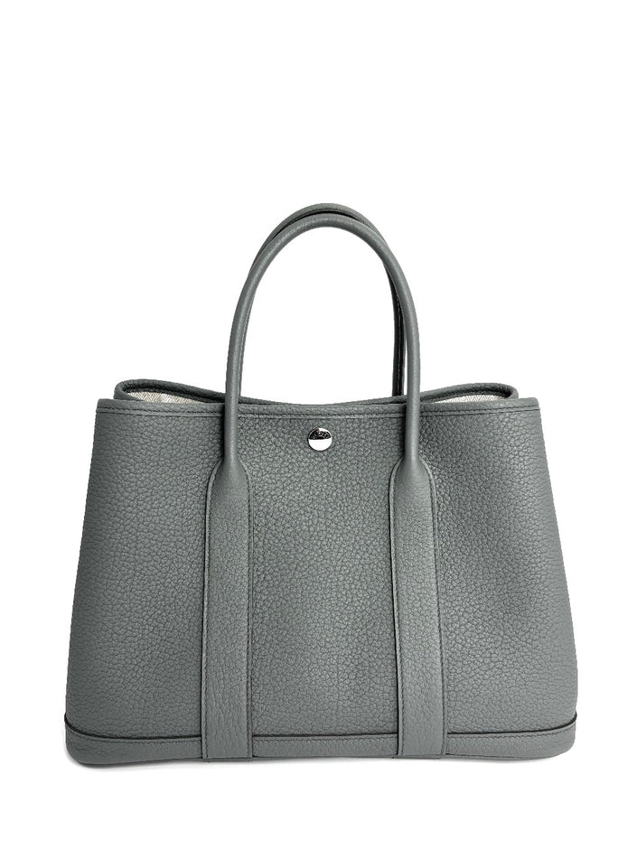 Brand New. Hermes GPT 30 Vert Amande Togo. WSH007DB|3924