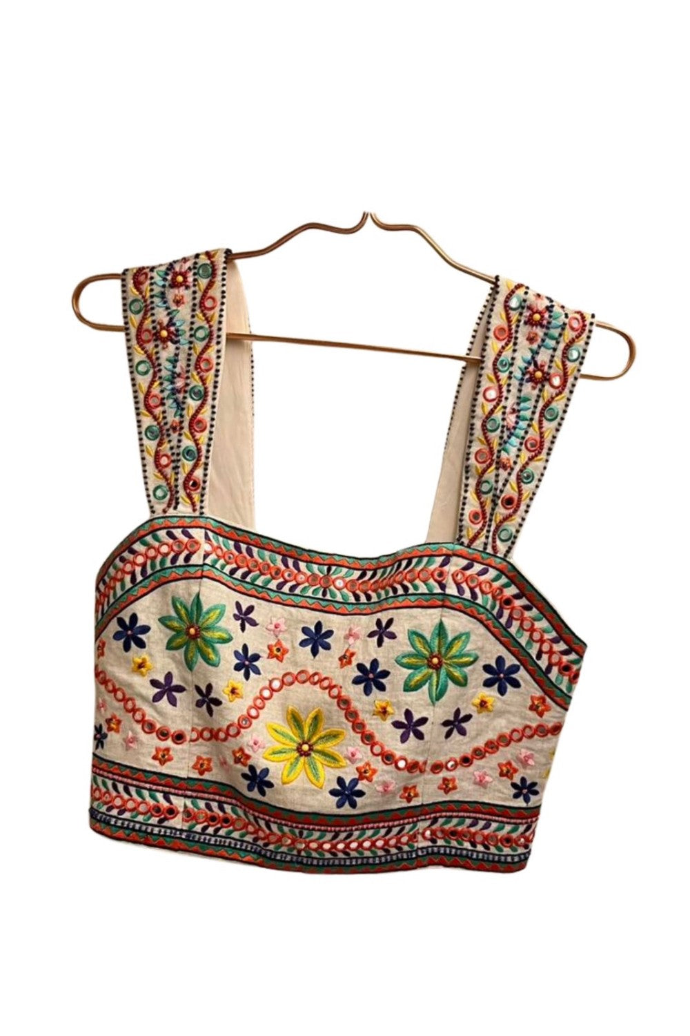 Brand New. Alice+Olivia Croptop. Size 8|13315