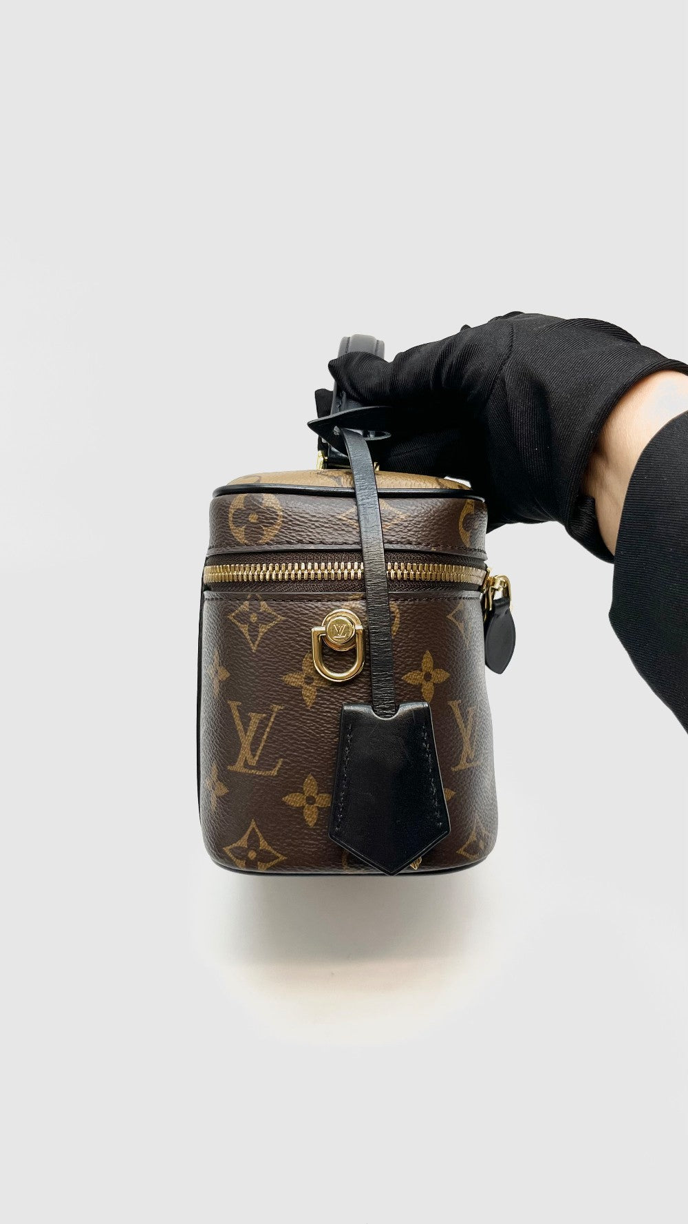 Like New. LV Vanity Kit Mono Reverse GHW. PL0271|16888