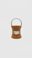 Brand New. Hermes Medor Gold Epsom PHW. KBS003ZB|15794