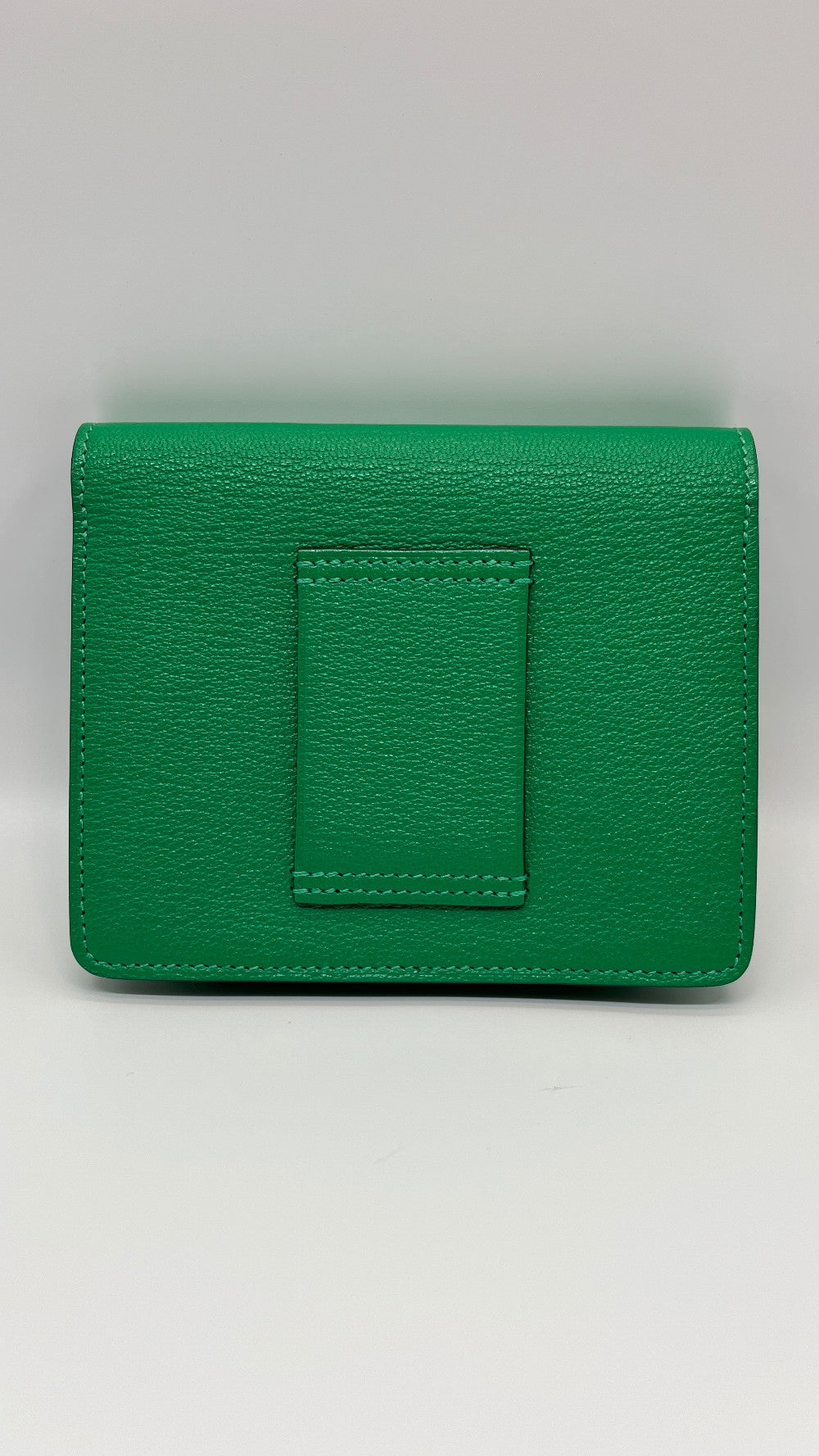 Brand New. Hermes Roulis Slim Vert Vertigo|5379