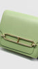 Unused. Hermes Roulis 18 Vert Criquet Evercolor GHW. YHA010GT|12268