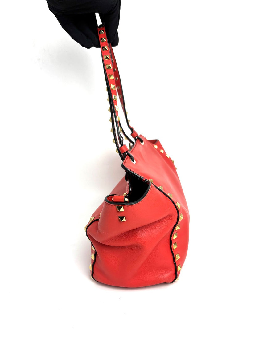 [SALE] Preowned. Valentino 2way Small Orange|11118