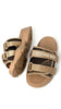 Preowned. Dior Evolution Slides Nude. 36|9022