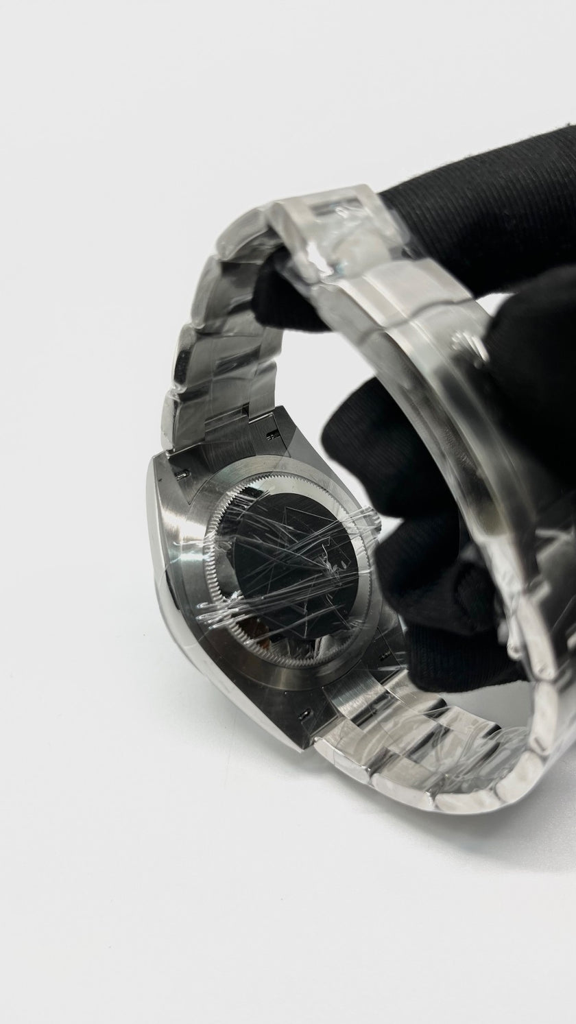 Brand New. Rolex OP 41 Green Dial Oyster All Steel 2023|14419