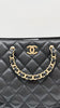 Brand New. Chanel CC Large Shopping Bag Black Caviar GHW. NH508L81|5342