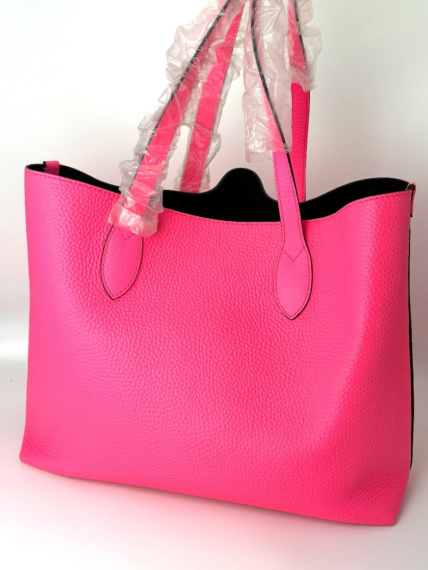 Brand New. Burberry Tote Pink|6262