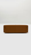 Brand New. Hermes Mini Kelly Gold Sellier GHW. KSN272GN|4939
