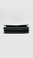 Unused. Chanel WOC Black Caviar GHW. NL82445J5|9891