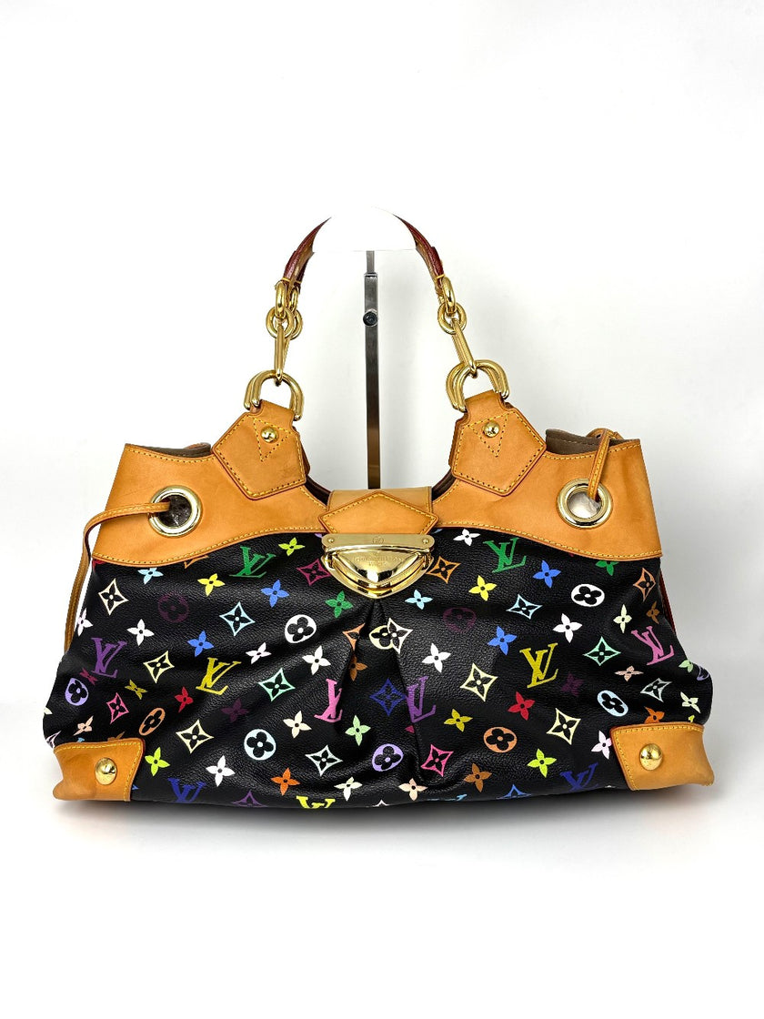Used. LV Ursula Multicolor|9522