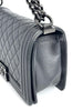 Preowned. Chanel Leboy Old Medium So Black. 24954970|4300