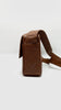 Preowned. Chanel Matelasse Quilted Caviar Camera Case Brown. 3179907|5751