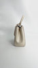 Preowned. lv Clunny Epi White Mini. Microchip|4811