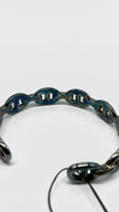 Brand New. Hermes Chaine d' Ancre Bangle|9371