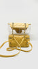 Preowned. Chanel Aquarium Back Pack Yellow Calfskin PVC. 25958505|8479
