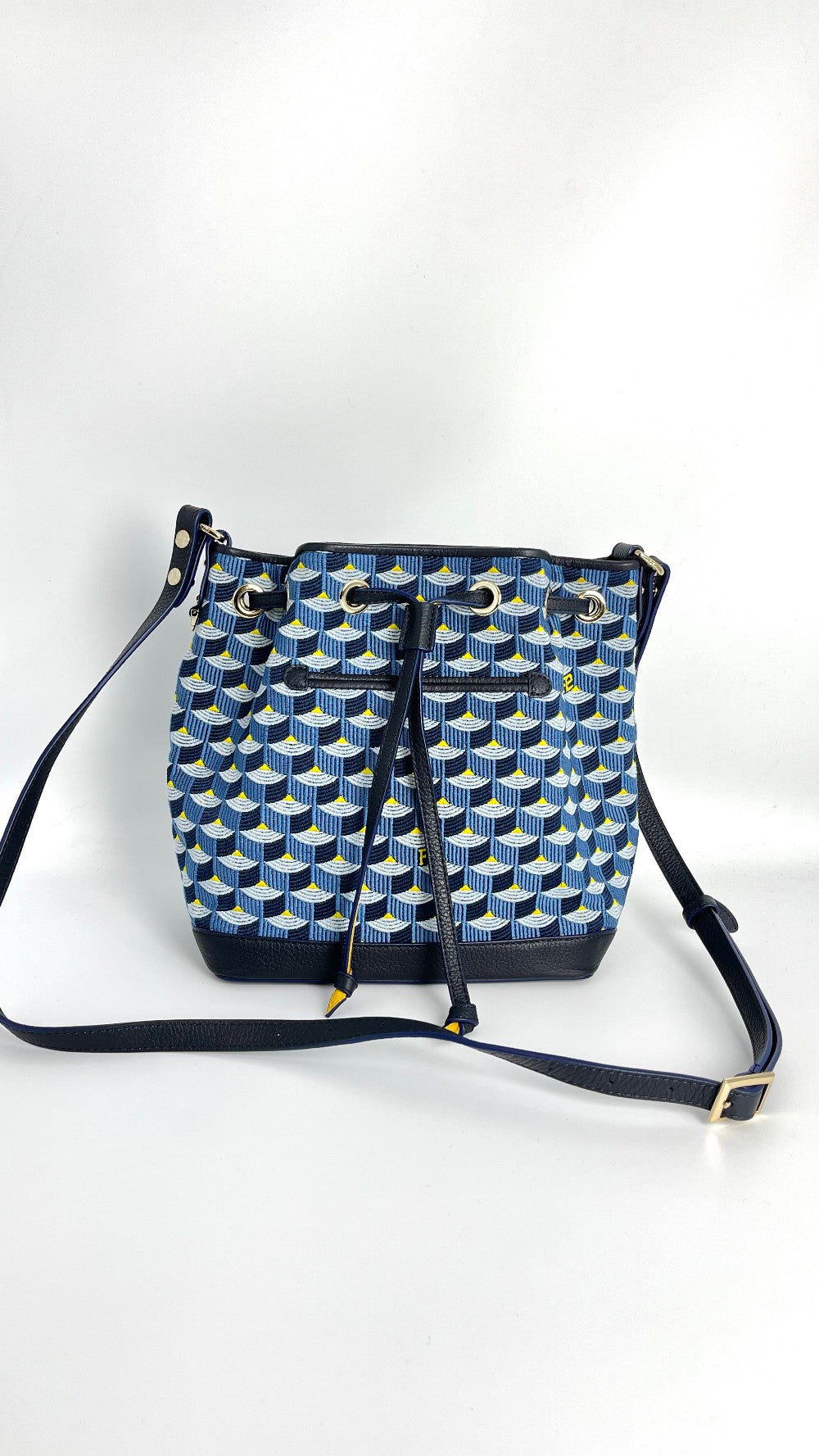 [SALE] Like New. FLP Drawstring Blue. 2206|4577