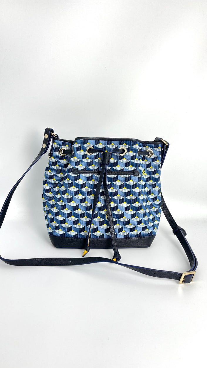 [SALE] Like New. FLP Drawstring Blue. 2206|4577