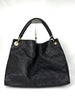 Preowned. LV Artsy Black. CA1114|9497