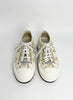 Unused. Dior Sneakers White/Gold. 37.5|12169