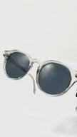 Preowned. LV Signature Glasses Round Light Gray. Z1961U8FJ5021150|9388