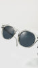 Preowned. LV Signature Glasses Round Light Gray. Z1961U8FJ5021150|9388