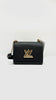 Preowned. LV Twist BB Epi Black GHW. SR4129|9215